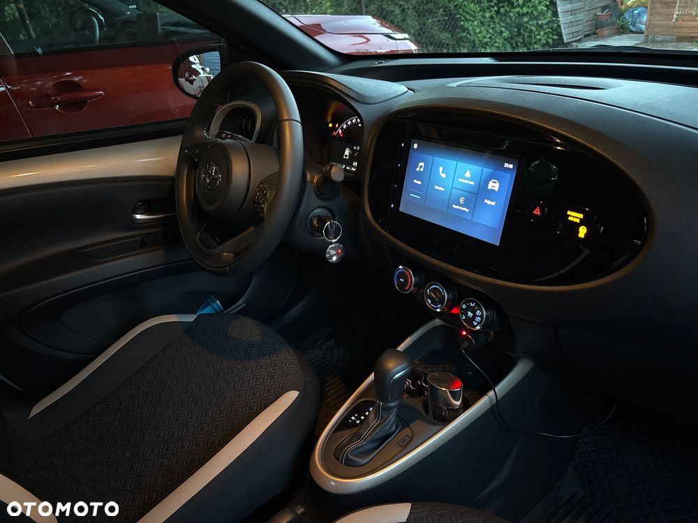 Toyota Aygo X 1.0 VVT-i Style CVT - 5