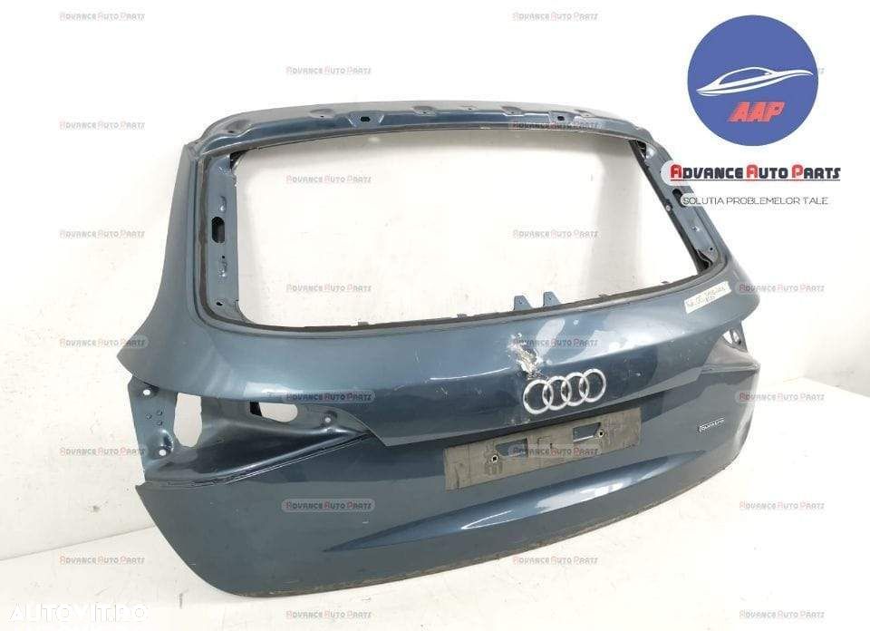 Haion original Audi Q5 8R 2008 2009 2010 2011 2012 - 4