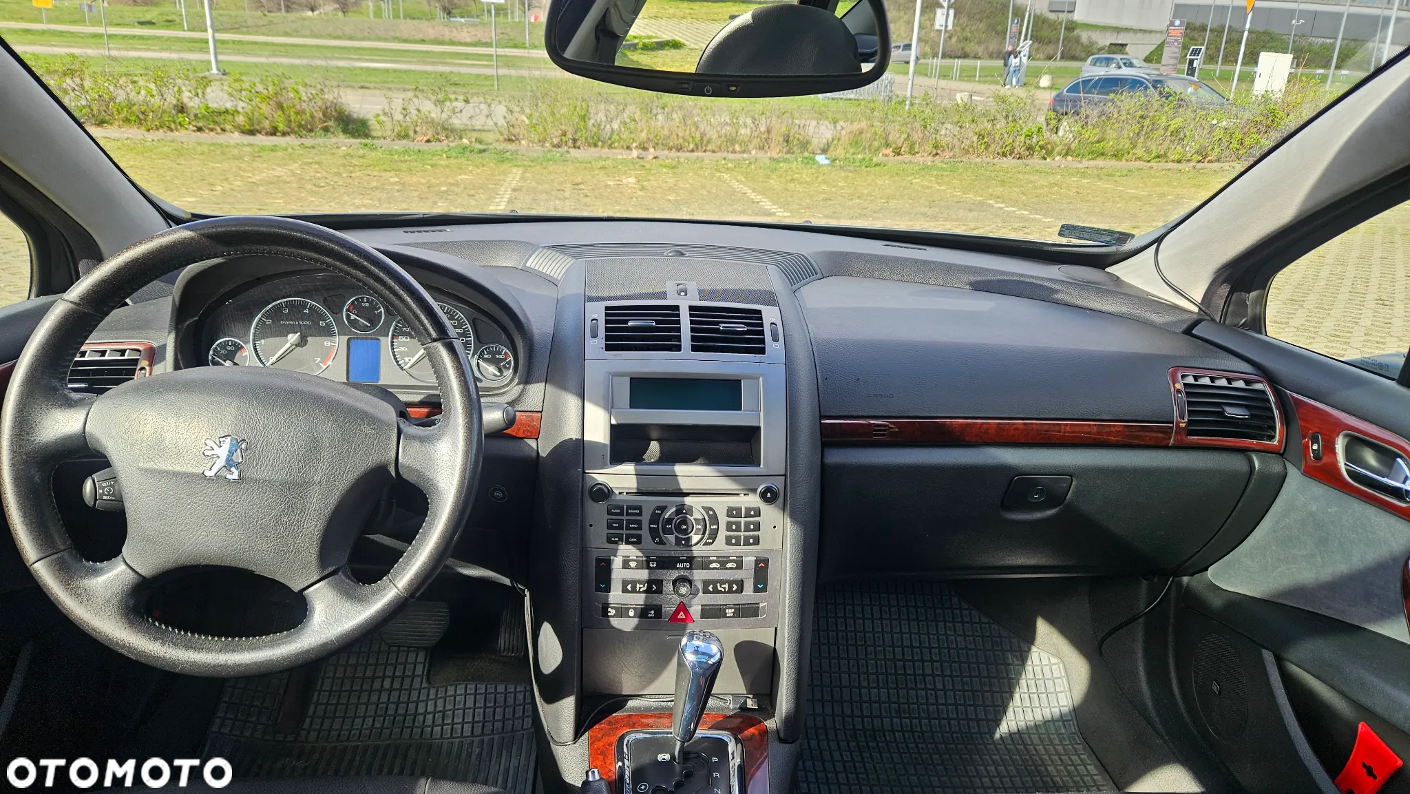 Peugeot 407 - 8