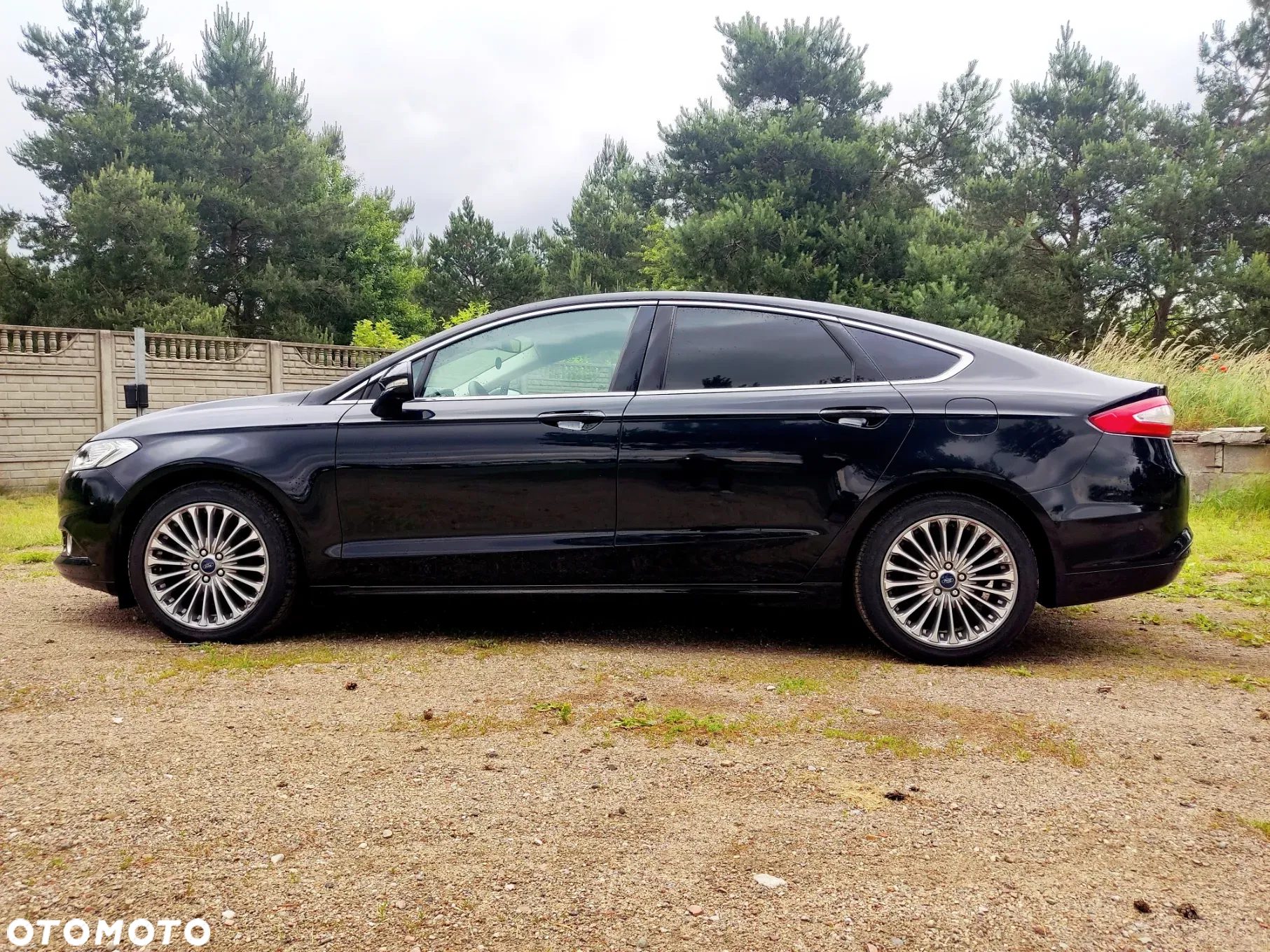Ford Mondeo 2.0 TDCi Start-Stopp Titanium - 6