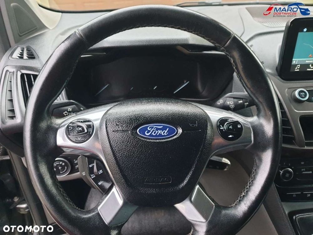 Ford CONNECT AUTOMAT MAŁY PRZEBIEG Z POTWIERDZENIEM - 24