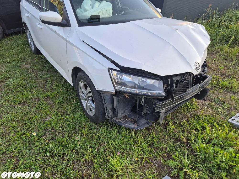 Skoda Fabia - 2