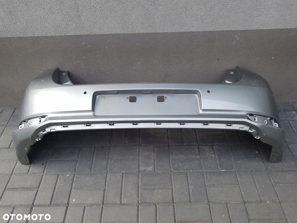 toyota auris 2 lift hb zderzak tył 52159-02d30 - 6
