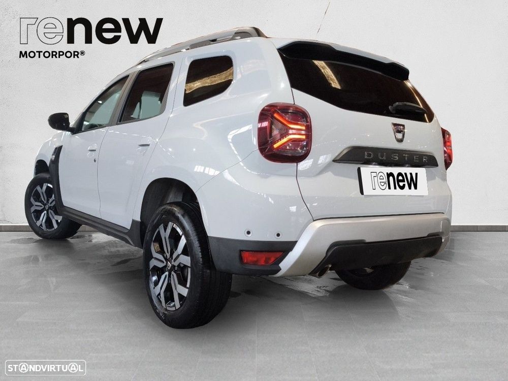 Dacia Duster 1.3 TCe Journey+ Up&Go - 6