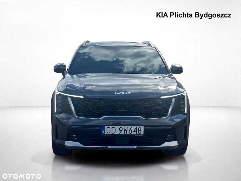 Kia Sorento 2.2 CRDi Prestige Line AWD DCT 7os - 8