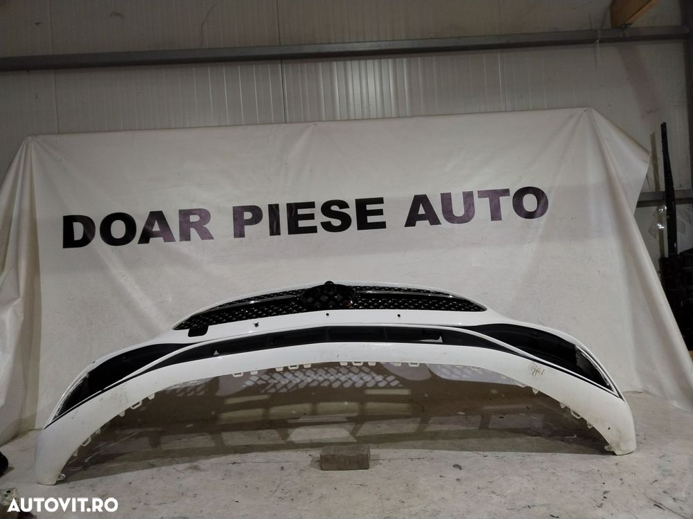 Bara fata Mercedes C-Class, W206 AMG, 2021, 2022, 2023, 2024, cod origine OE A2068858401. - 5