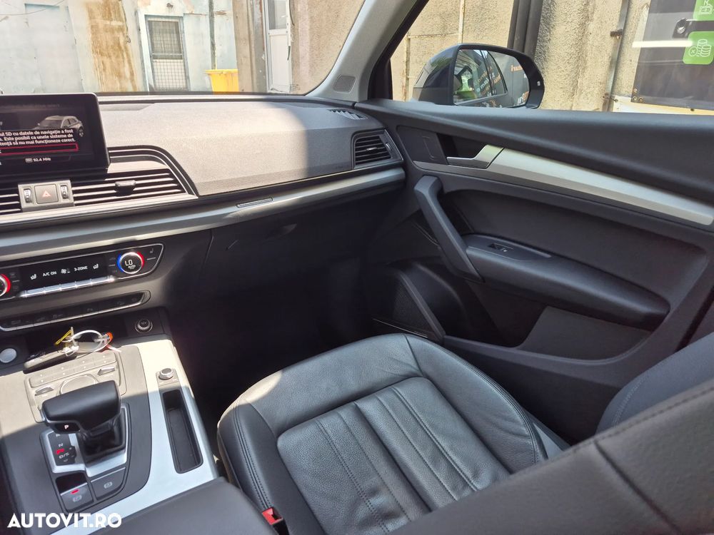 Audi Q5 50 TFSI e quattro S tronic PHEV Basic - 16