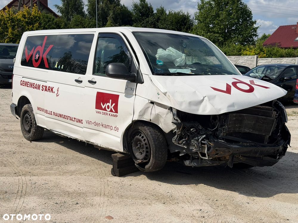 Volkswagen Transporter - 12