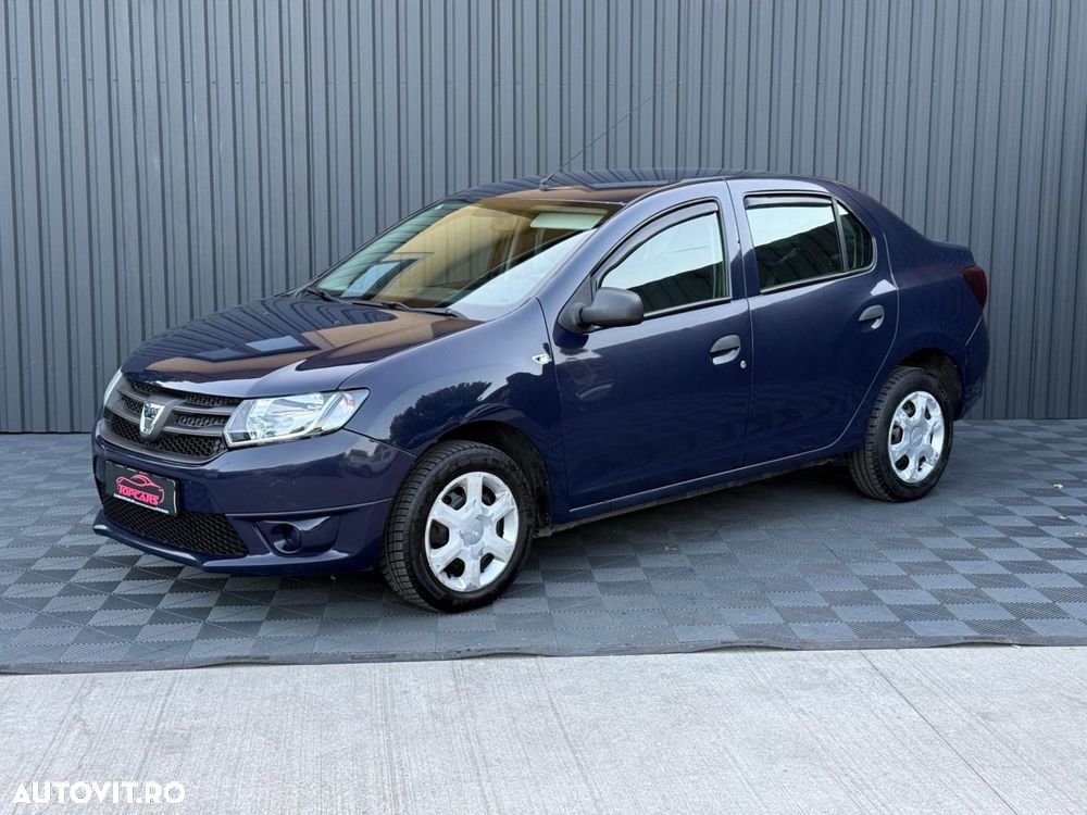 Dacia Logan - 1