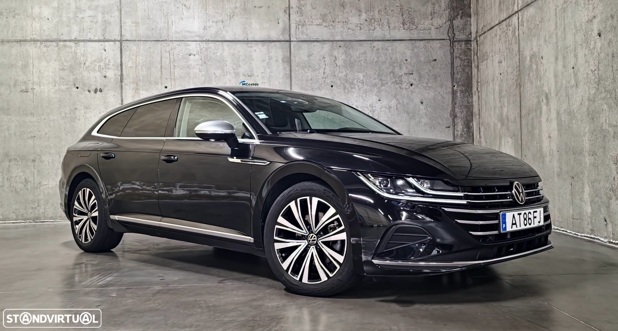 VW Arteon Shooting Brake 2.0 TDI Elegance DSG - 2