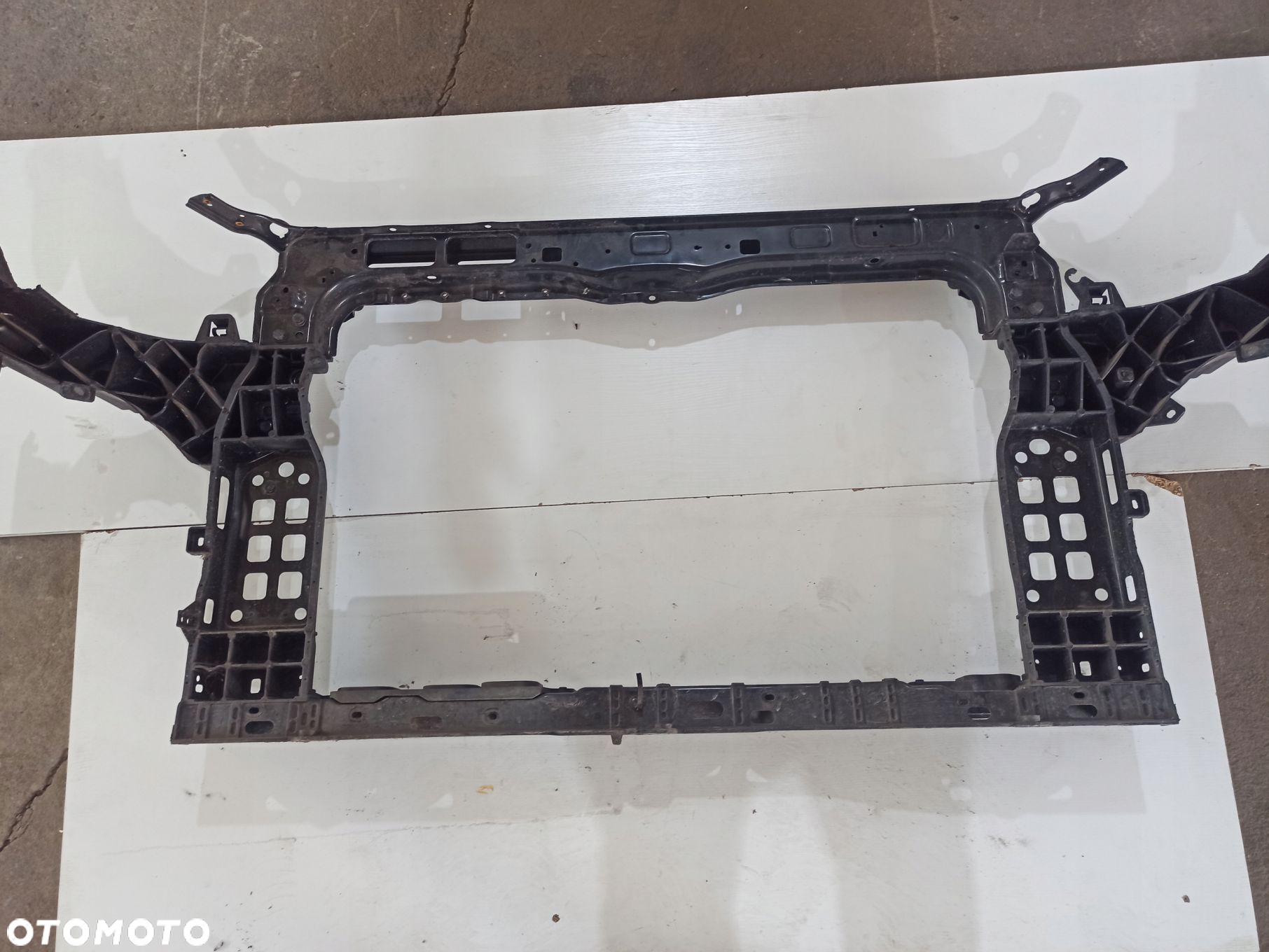 Pas przedni wzmocnienie HYUNDAI SANTA FE III 12-18 Oryginał 64101-2WXXX - 14
