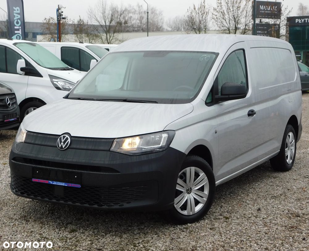 Volkswagen Caddy - 1