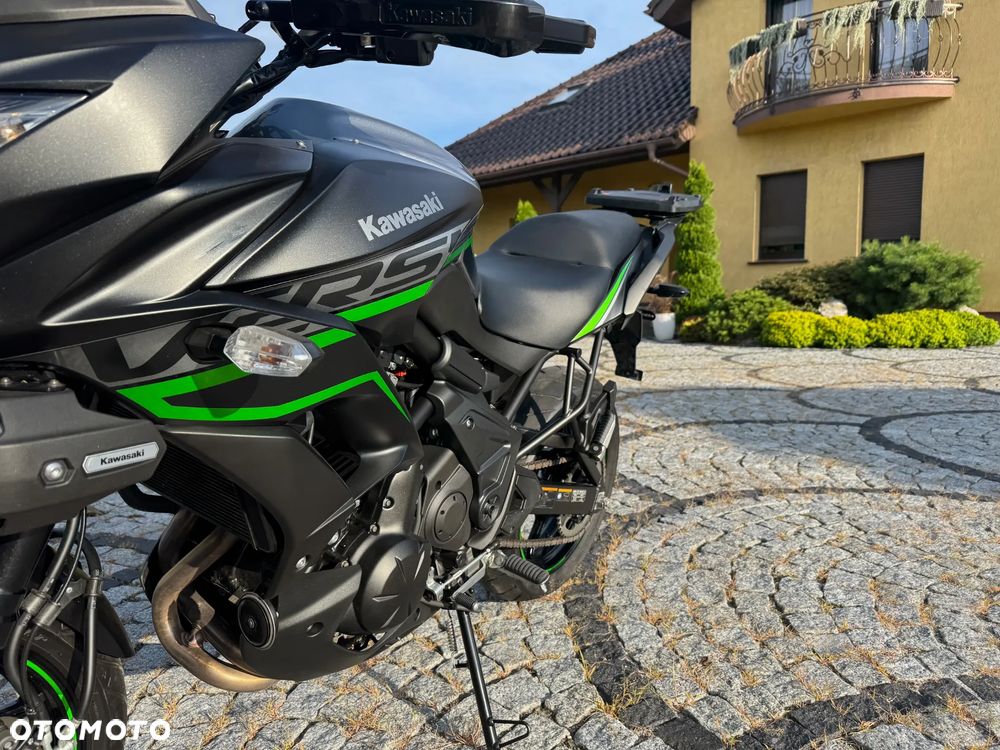 Kawasaki Versys 650 - 21