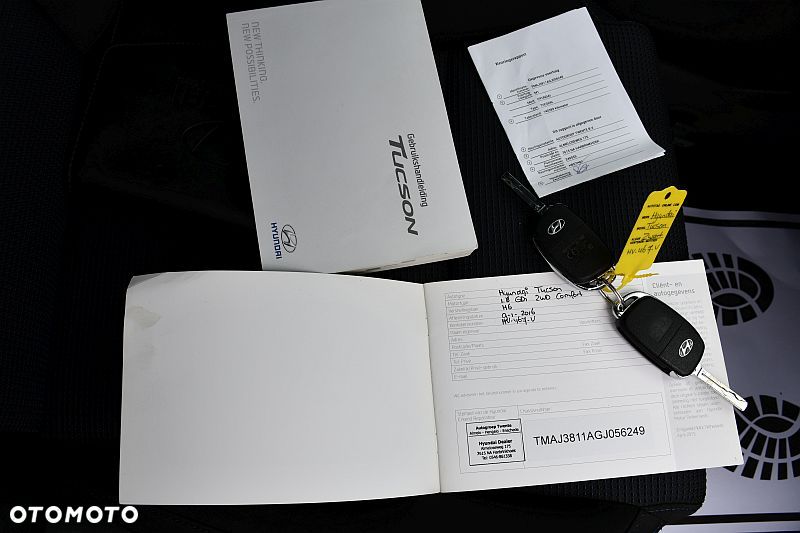 Hyundai Tucson 1.6 GDi 2WD Style - 37