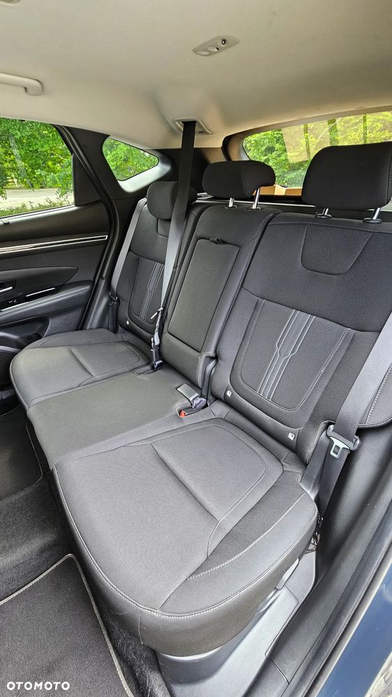 Hyundai Tucson 1.6 T-GDi HEV Smart 4WD - 12