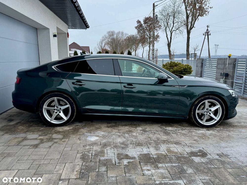 Audi A5 Sportback - 4