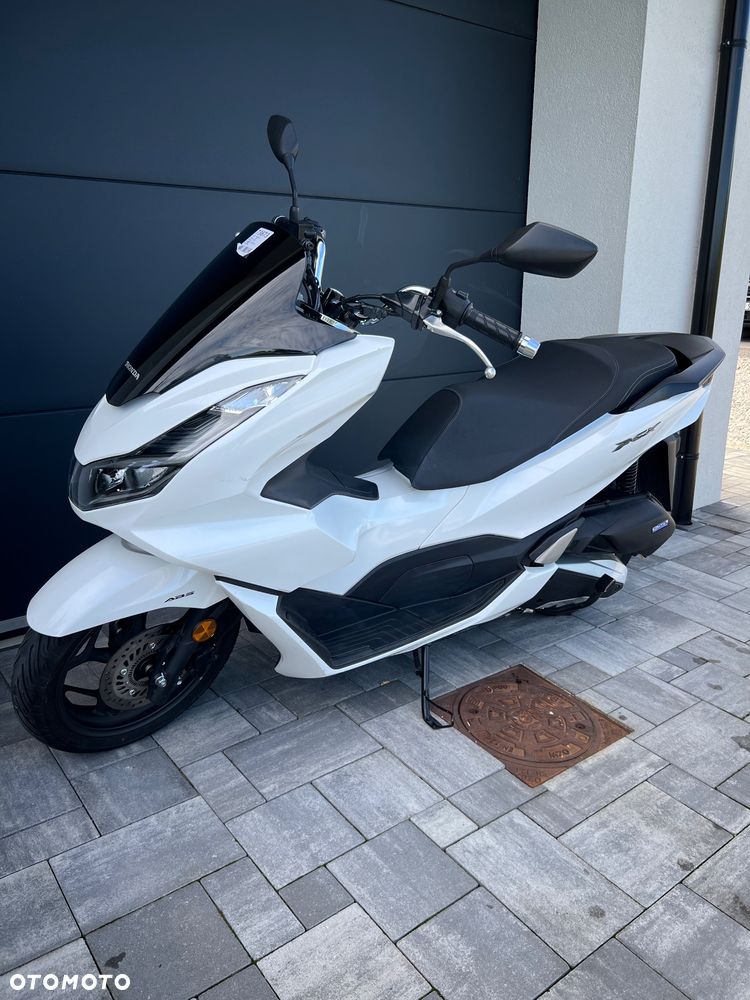 Honda PCX - 1