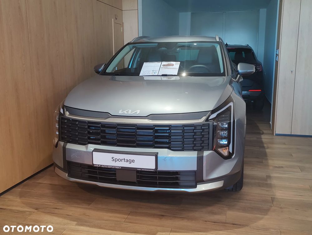 Kia Sportage 1.6 T-GDI L 2WD DCT - 3