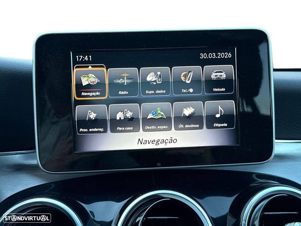 Mercedes-Benz C 220 d Avantgarde Aut. - 18