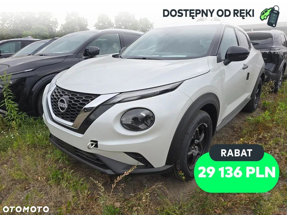 Nissan Juke 1.0 DIG-T Acenta DCT - 1