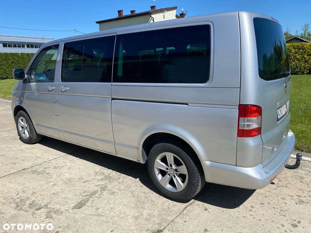 Volkswagen Caravelle L2 Comfortline 4Motion - 7