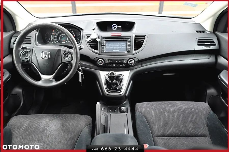 Honda CR-V 1.6i-DTEC Elegance Plus (2WD) - 15