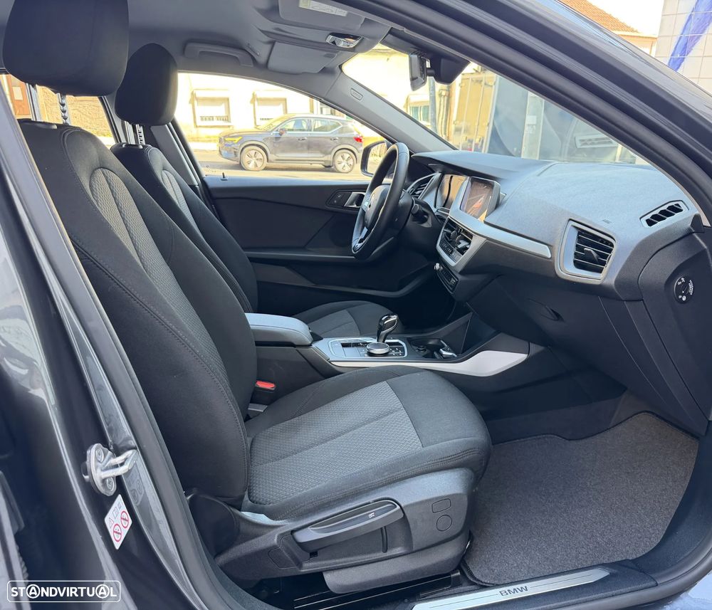 BMW 116 d Advantage Auto - 18