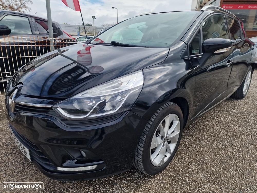 Renault Clio Sport Tourer 1.5 dCi Limited - 3