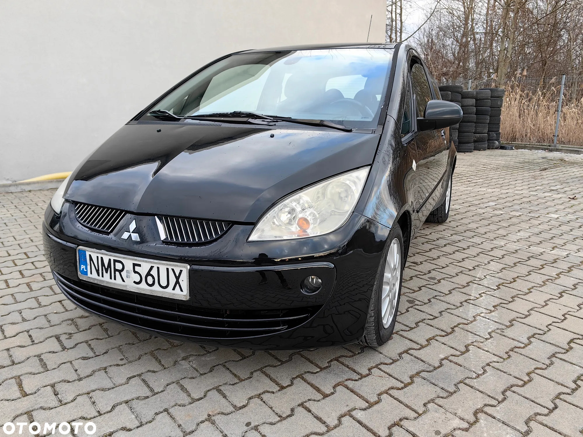Mitsubishi Colt 1.1 Inform - 18