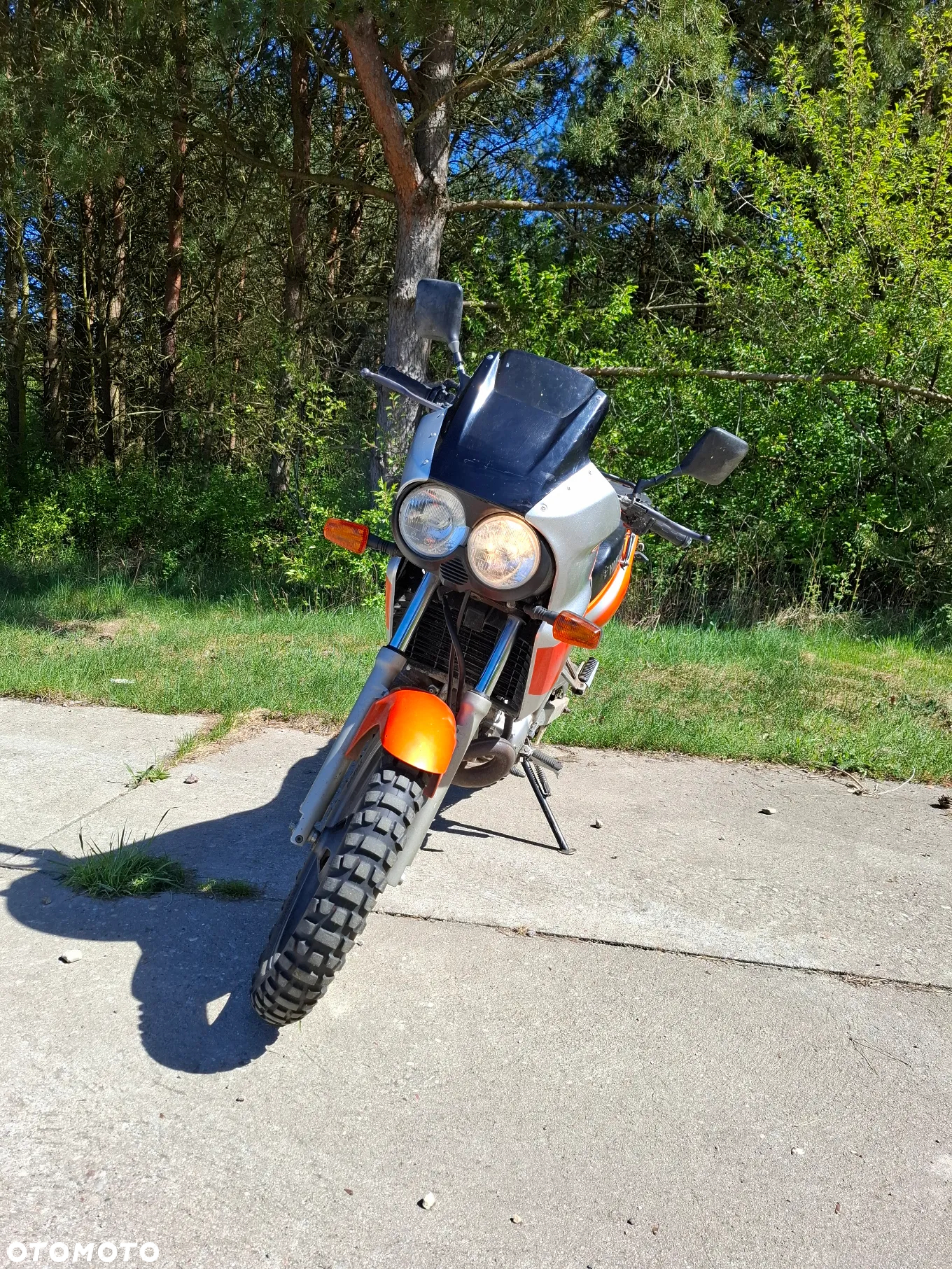 Yamaha TDR - 10
