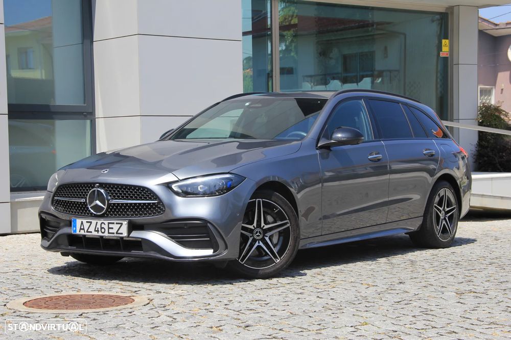 Mercedes-Benz C 300 e AMG Line - 7