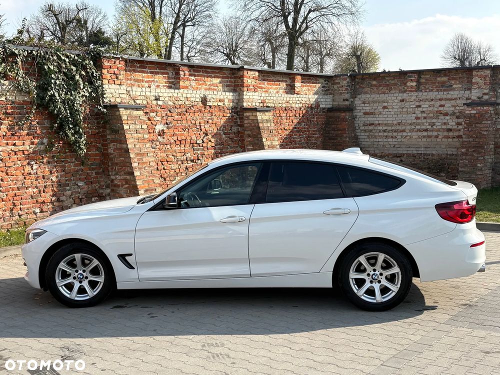 BMW 3GT 320i Advantage sport - 13