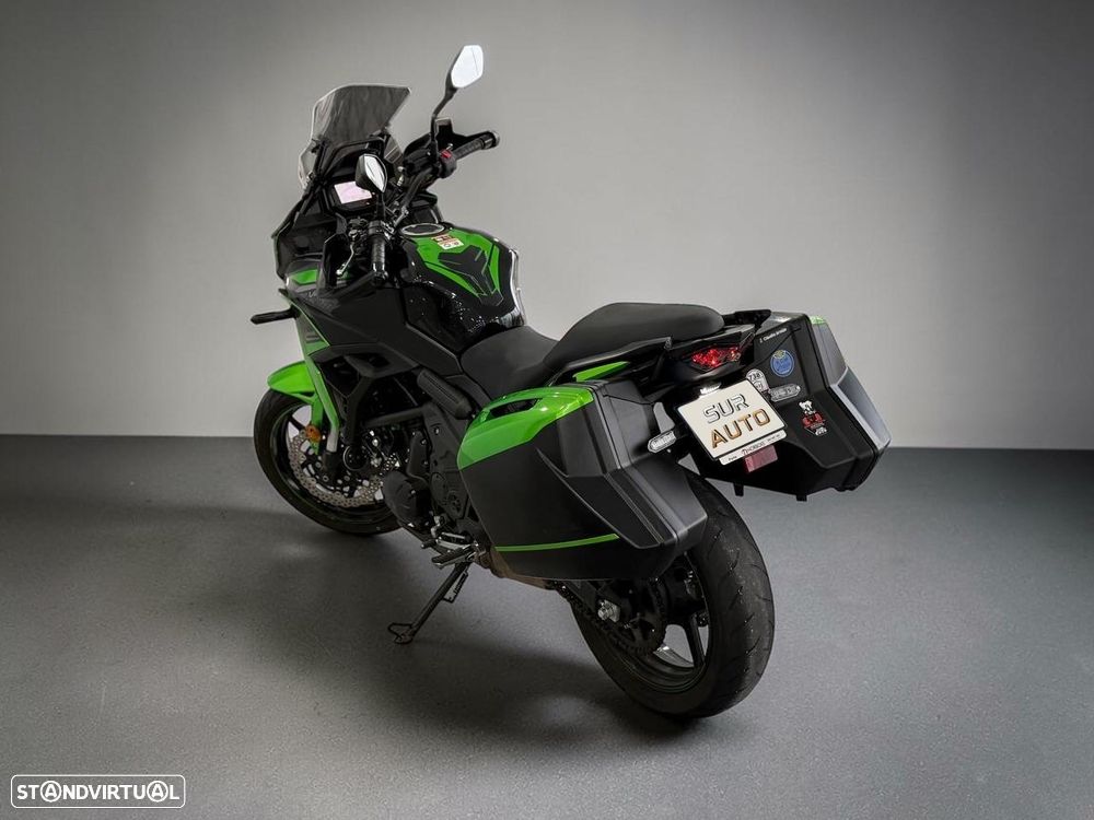Kawasaki Versys Versys 650 - 3