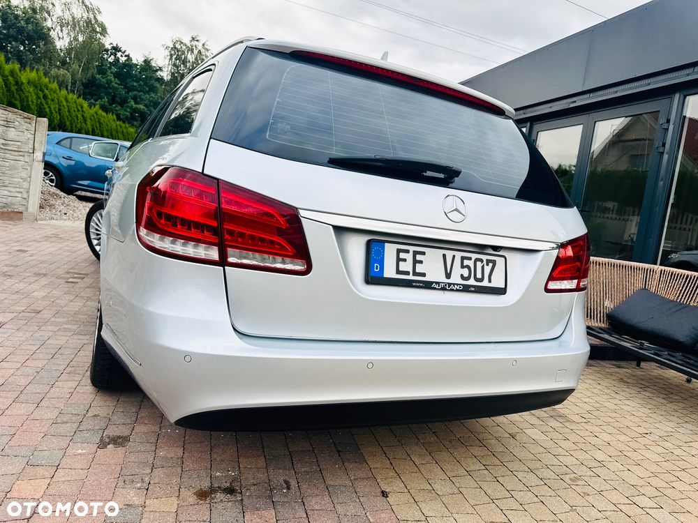 Mercedes-Benz Klasa E 200 7G-TRONIC Avantgarde - 2