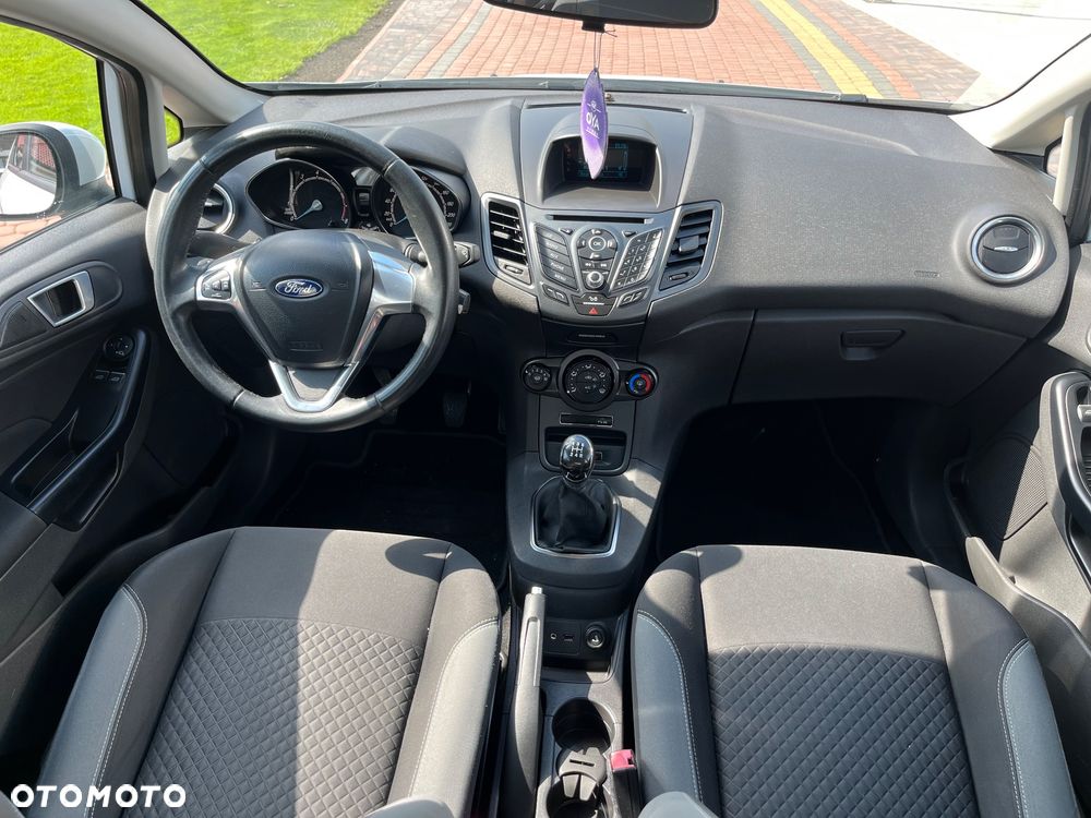 Ford Fiesta 1.0 Start-Stop Trend - 32