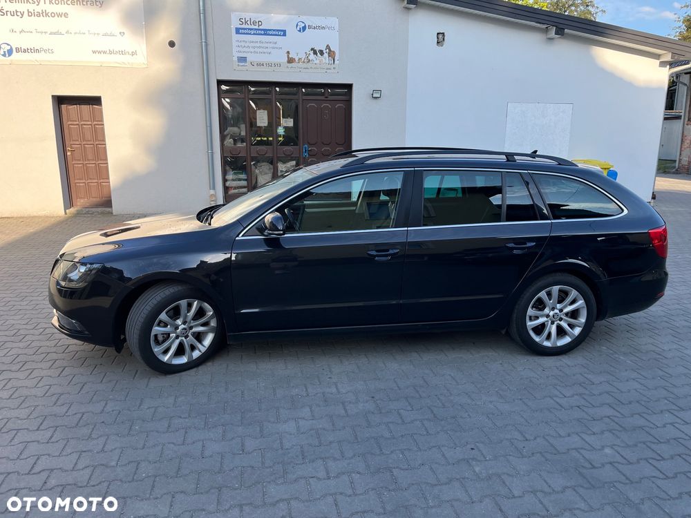 Skoda Superb 2.0 TDI Green tec DSG Active - 7