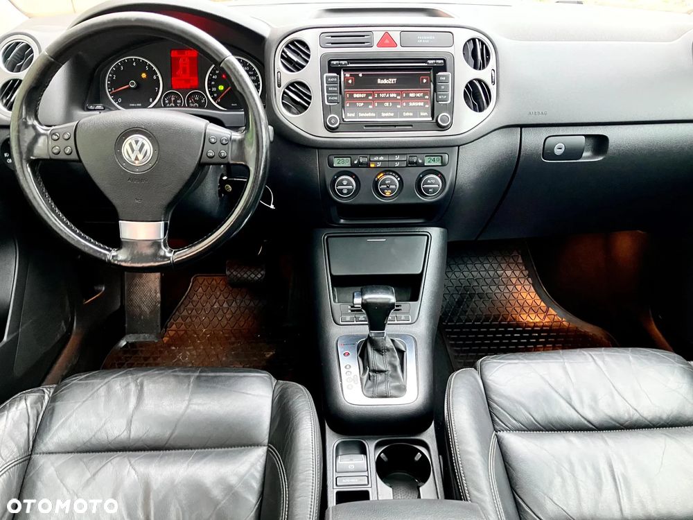 Volkswagen Tiguan 2.0 TSI 4Mot Sport DSG - 25