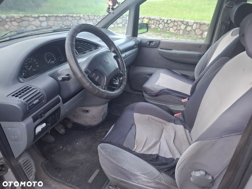 Peugeot 806 2.0 SV Turbo - 5