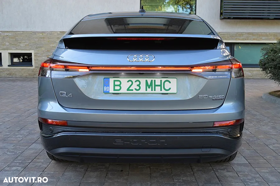Audi Q4 Sportback e-tron 50 quattro - 8