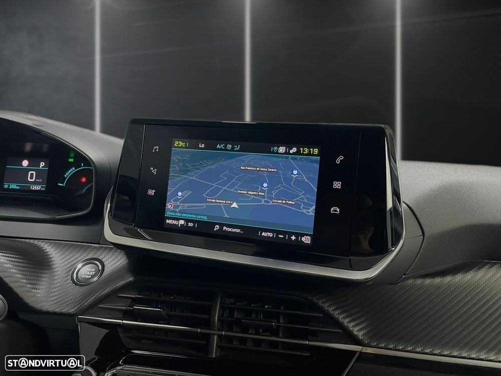 Peugeot e-208 50 kWh Allure - 22