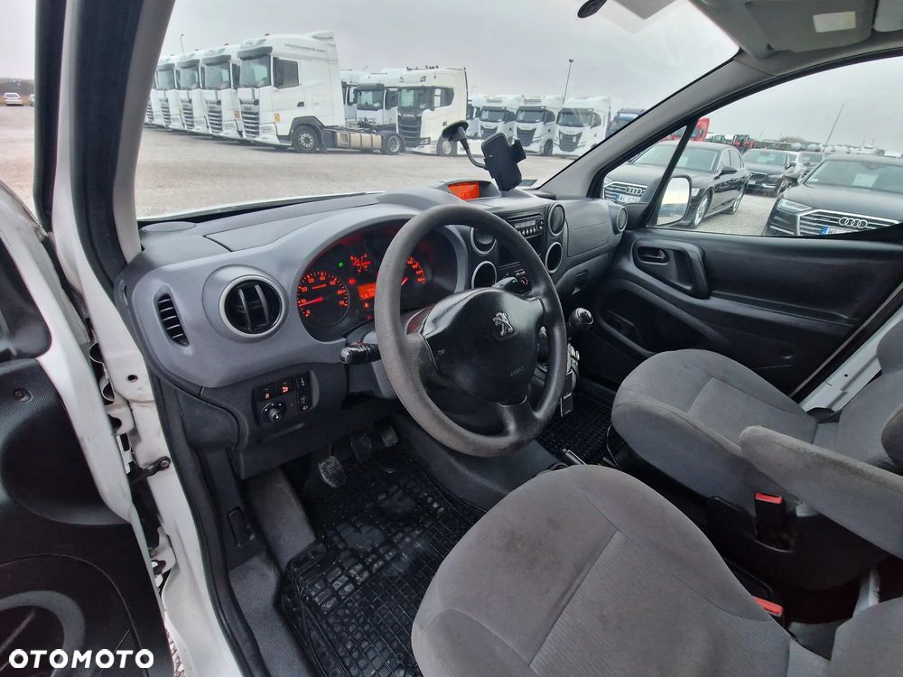 Peugeot Partner - 9