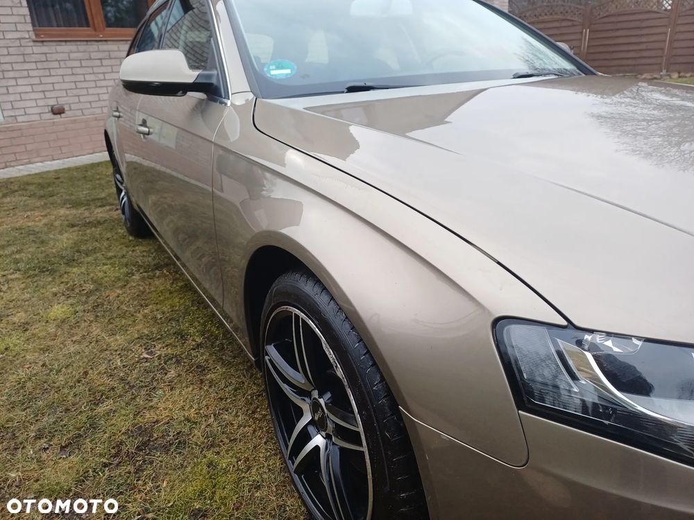 Audi A4 Avant 1.8 TFSI Ambiente - 17