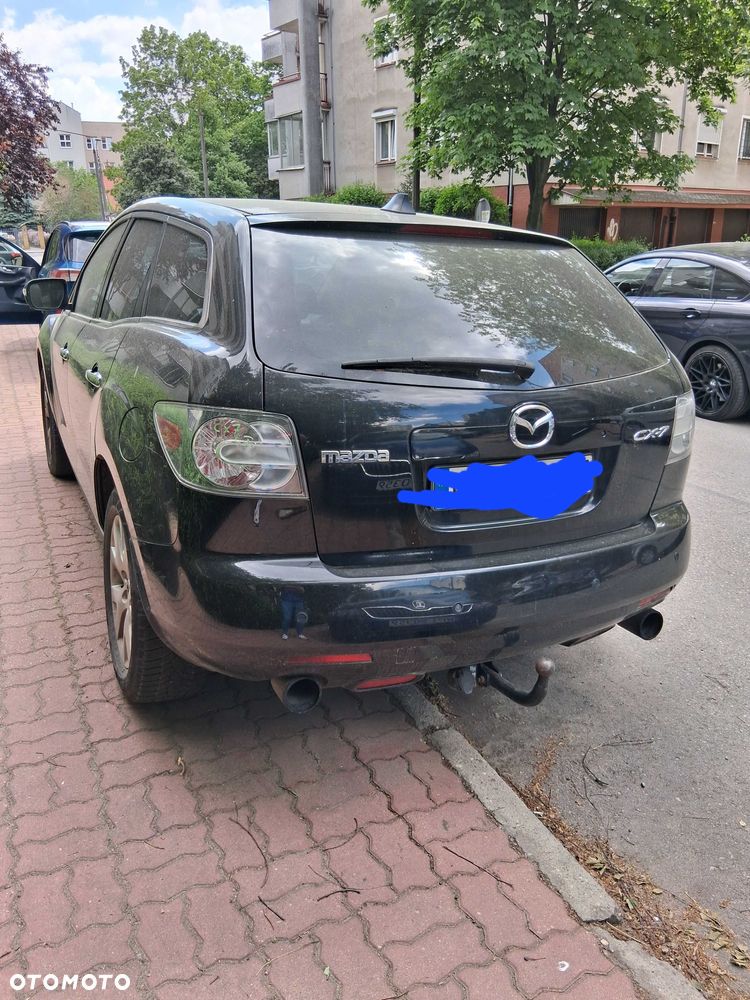 Mazda CX-7 - 3