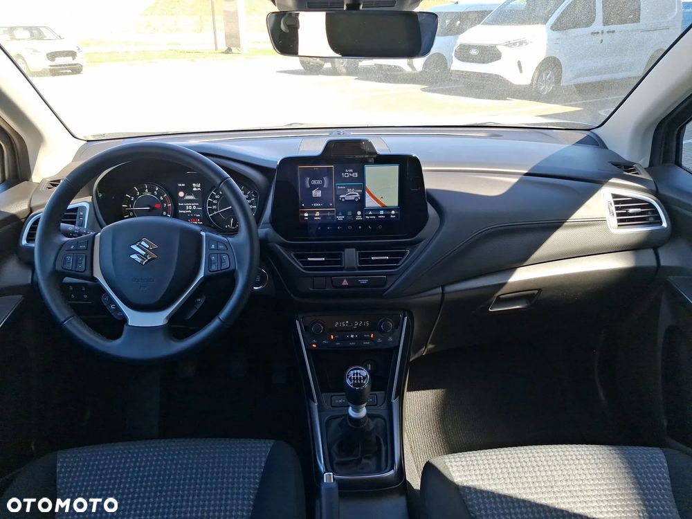 Suzuki SX4 S-Cross - 24