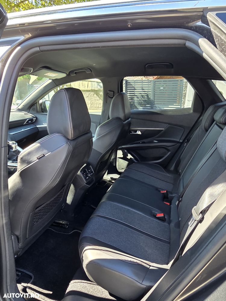 Peugeot 3008 1.2 PureTech Turbo S&S GT-Line - 9