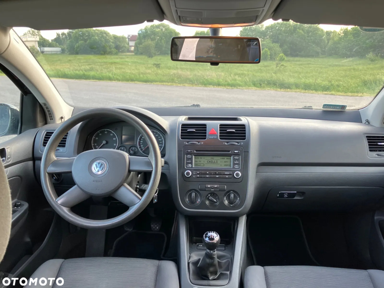 Volkswagen Golf V 1.6 FSI Trendline - 6