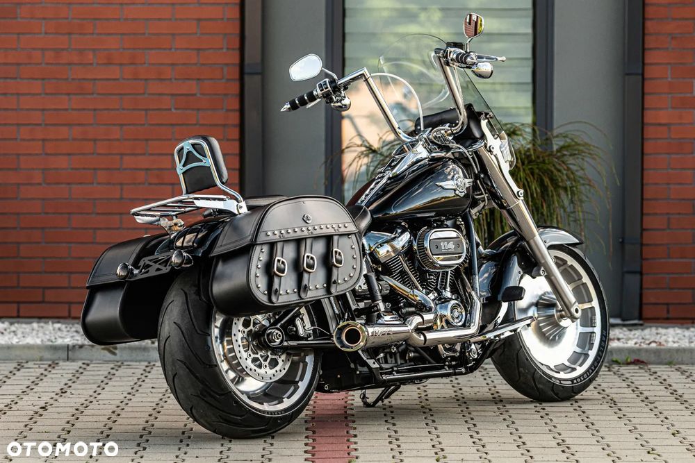 Harley-Davidson Softail Fat Boy - 5