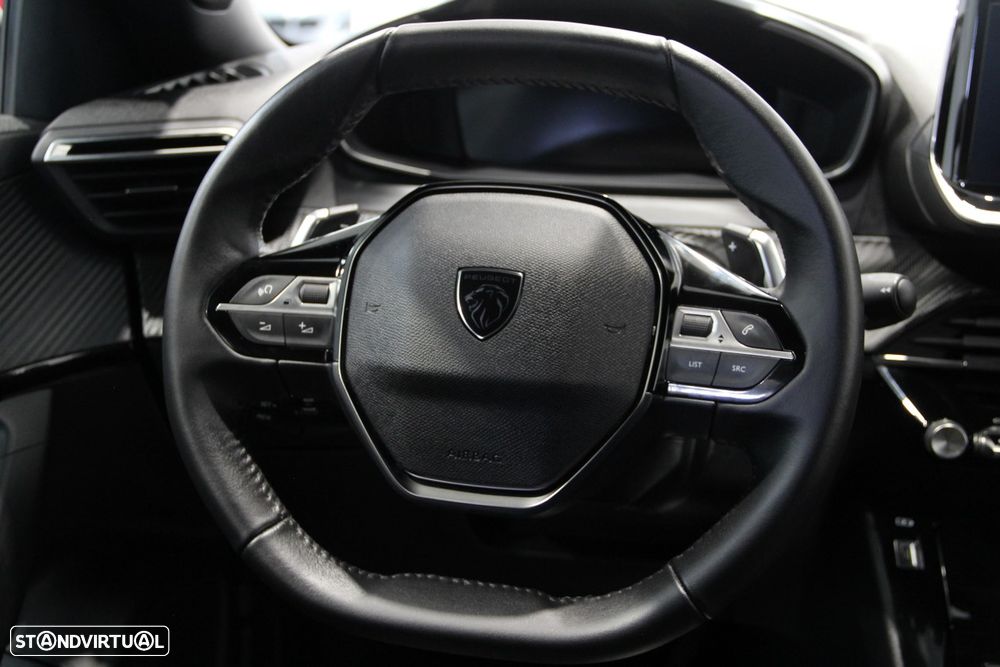 Peugeot 2008 1.2 Hybrid Allure e-DCS6 - 9