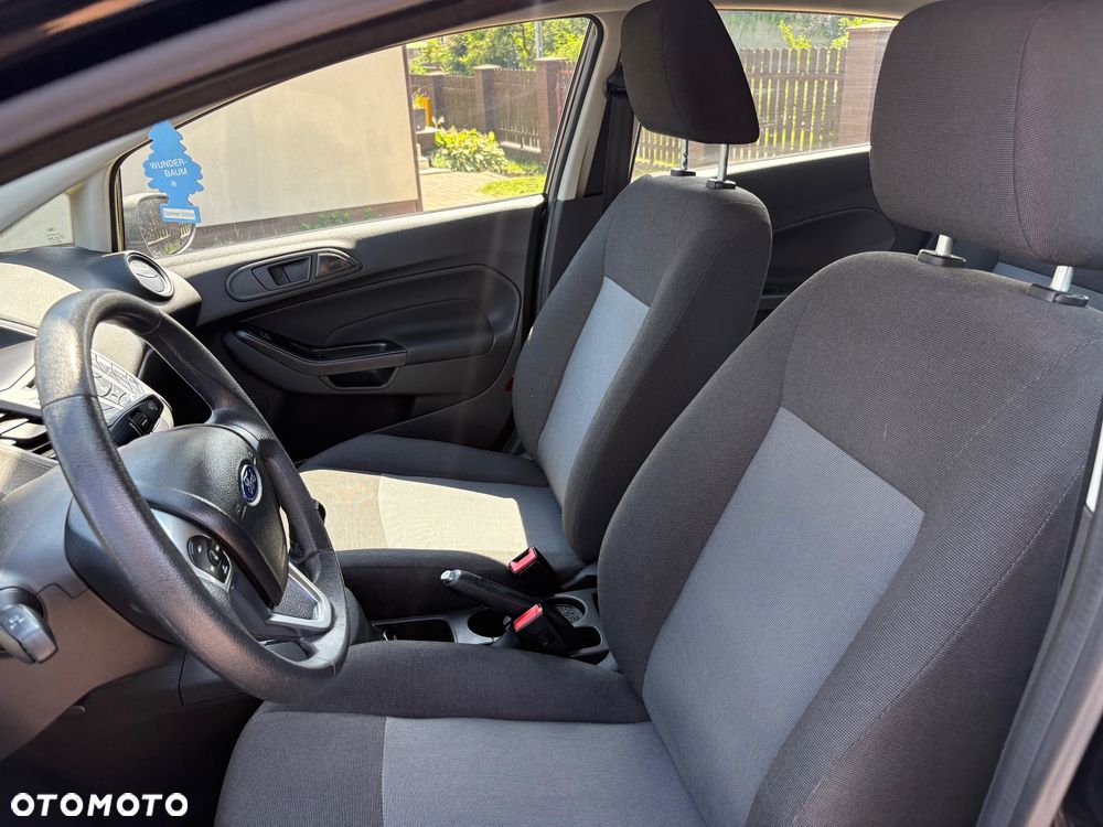 Ford Fiesta - 13