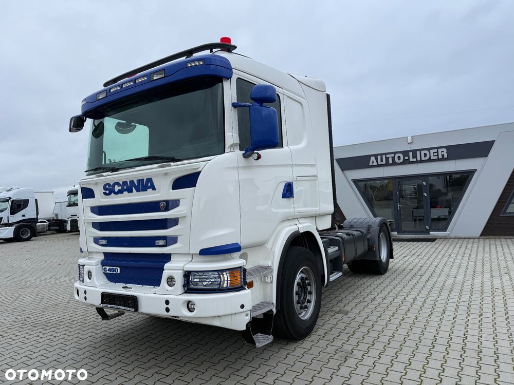Scania G